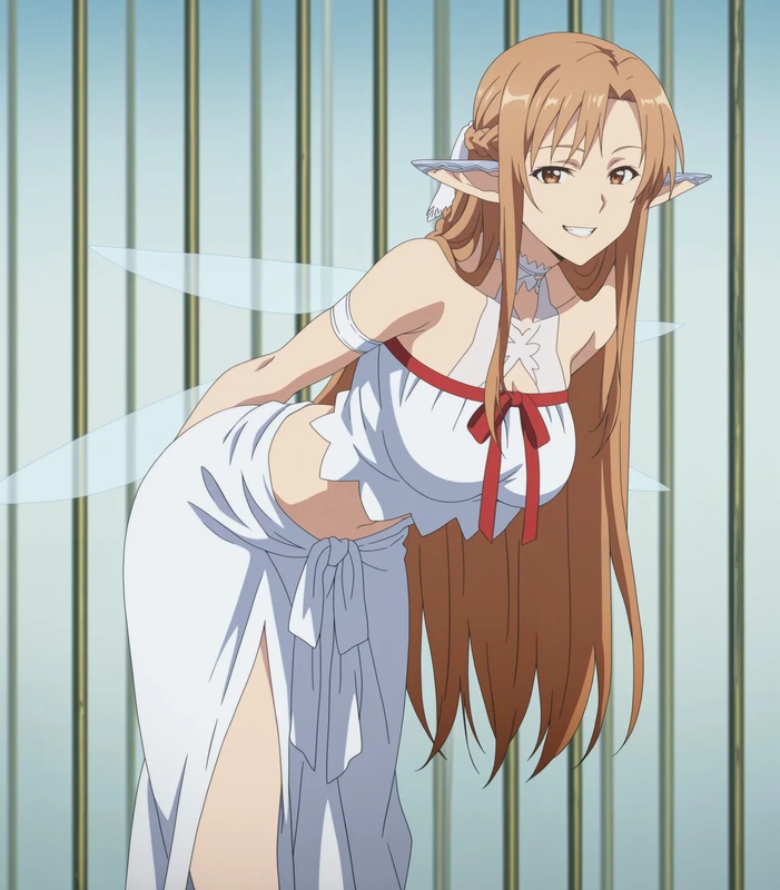 Uncensored Hentai - Asuna Yuuki 結城 明日奈