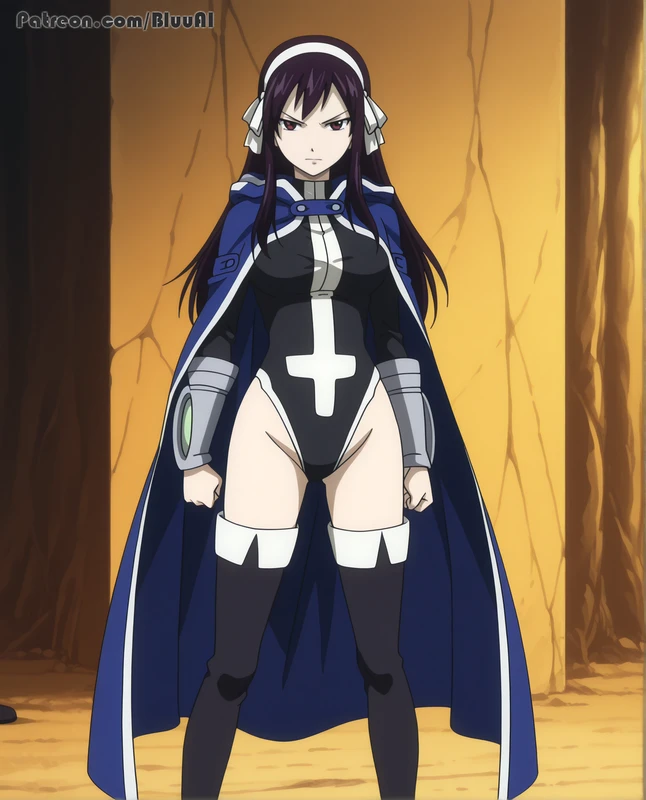 Certain Magical Index Hentai - [Extra] Ultear Milkovich | Fairy Tail