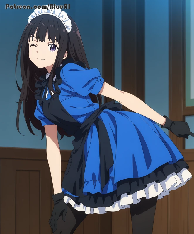 Anri Teieri Hentai - [Extra] Takina Inoue | Lycoris Recoil