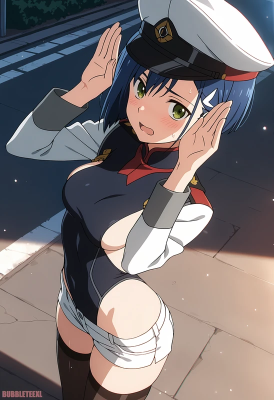 Rena Asaoka Hentai - Ichigo | Darling in the Franxx
