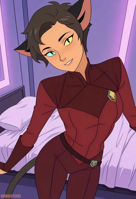 Catra | She-Ra and the Princesses of Power (Request)