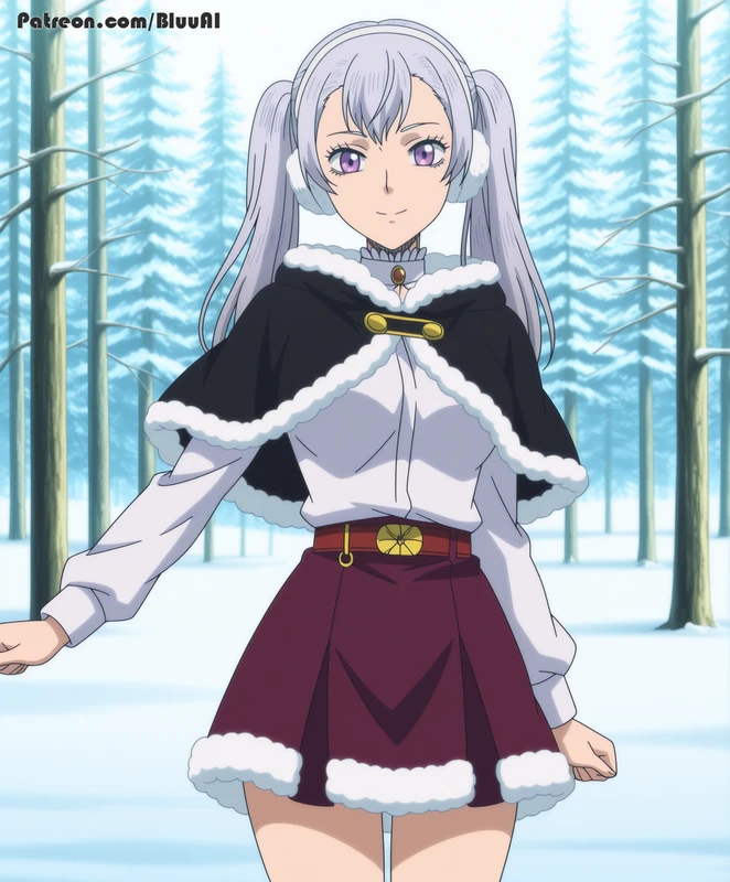 aiart Hentai - Noelle Silva | Black Clover