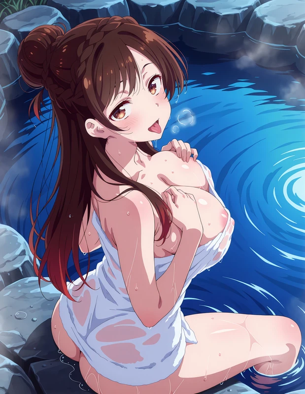 Uncensored Hentai - Chizuru Mizuhara - 一ノ瀬ちづる [Poll Winner]
