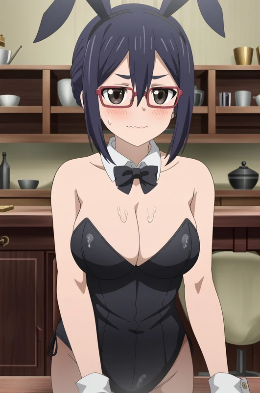 Mato seihei no slave Hentai - Asai Ami