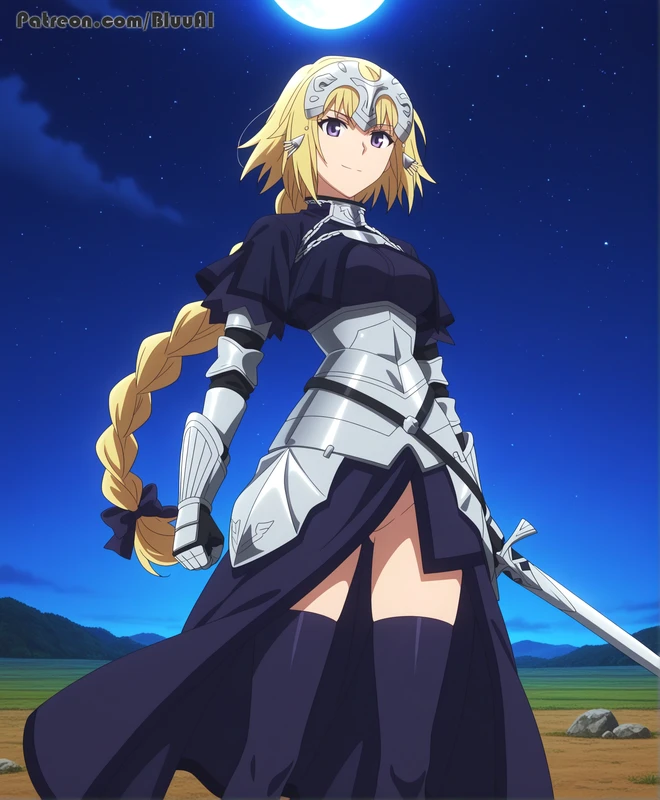 [Extra] Jeanne d'Arc | Fate - Jeanne Hentai