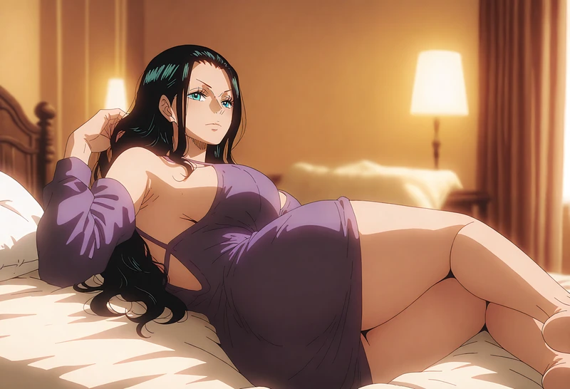 Commissions DxD Rossweisse ロスヴァイセ Hentai - Nico Robin | One Piece NSFW