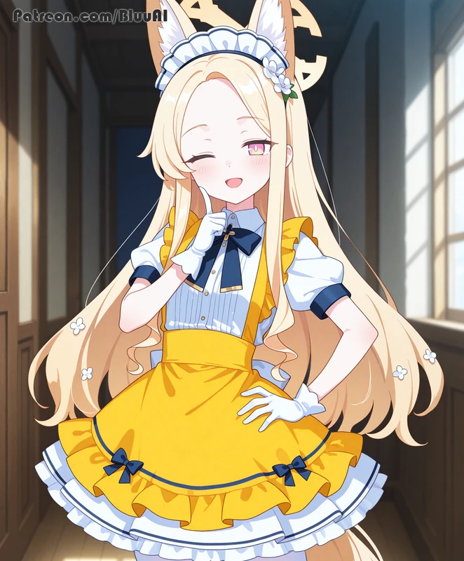 Seia Yurizono | Blue Archive - Seia Yurizono Hentai