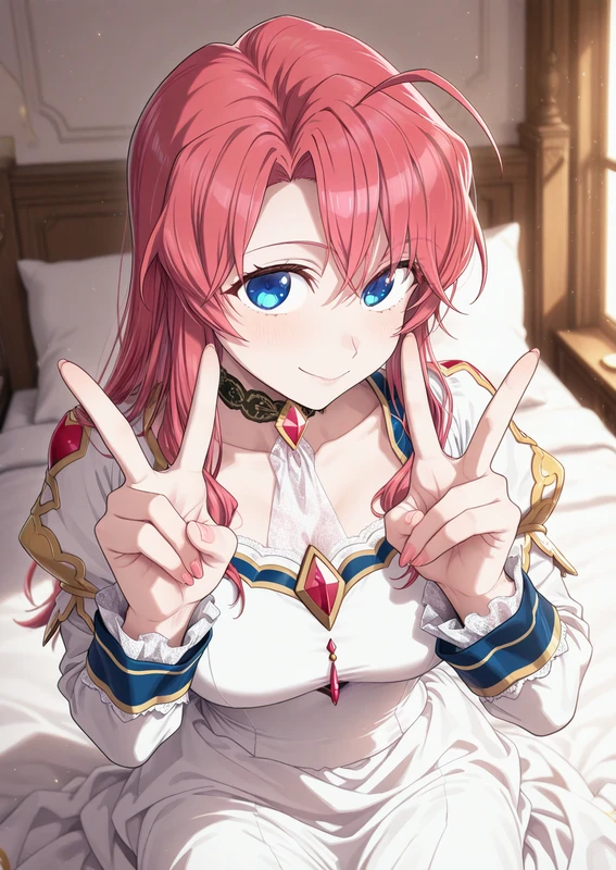 Delia Vindictus Hentai - Cordelia Chase ( 코델리아 체이스 ) - Ending Maker ( 엔딩메이커 ) 124P