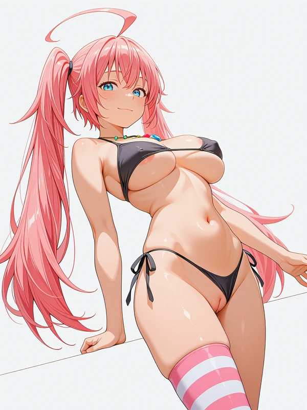 Luminous Reincarnated as a Slime Hentai - Milim - Reincarnated as a Slime