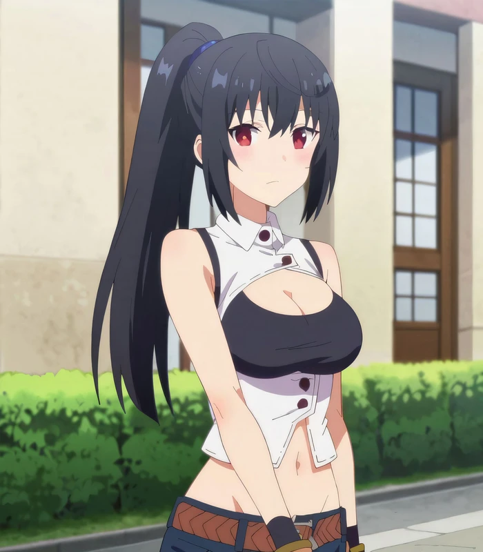 Arifureta Shizuku Yaegashi Hentai - Shizuku Yaegashi (adult) 八重樫 雫