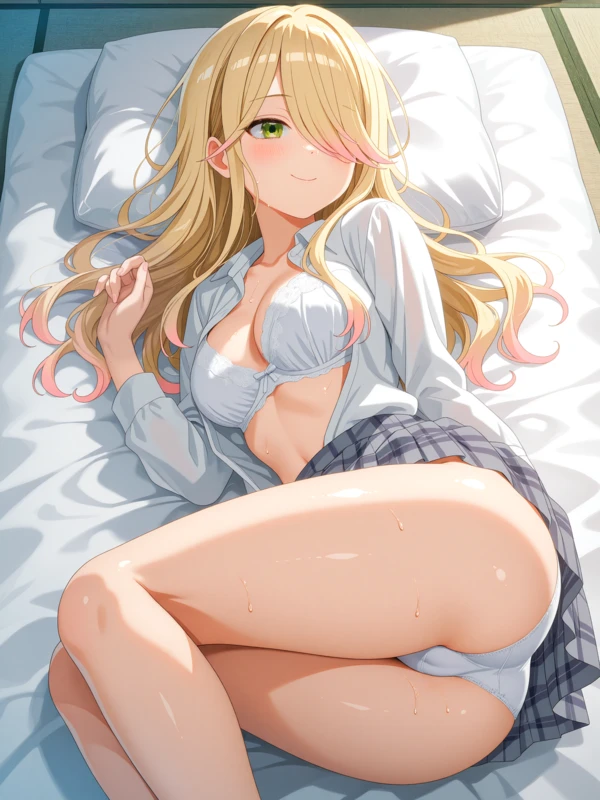 Watari-kun Yukari Hentai - Satsuki - Watari-kun's ****** Is About to Collapse