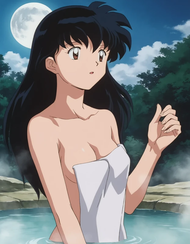 Uncensored Hentai - かごめ｜Kagome｜카고메｜犬夜叉｜InuYasha｜이누야샤