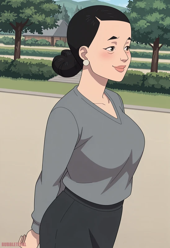 Uncensored Hentai - Debbie Grayson | Invincible