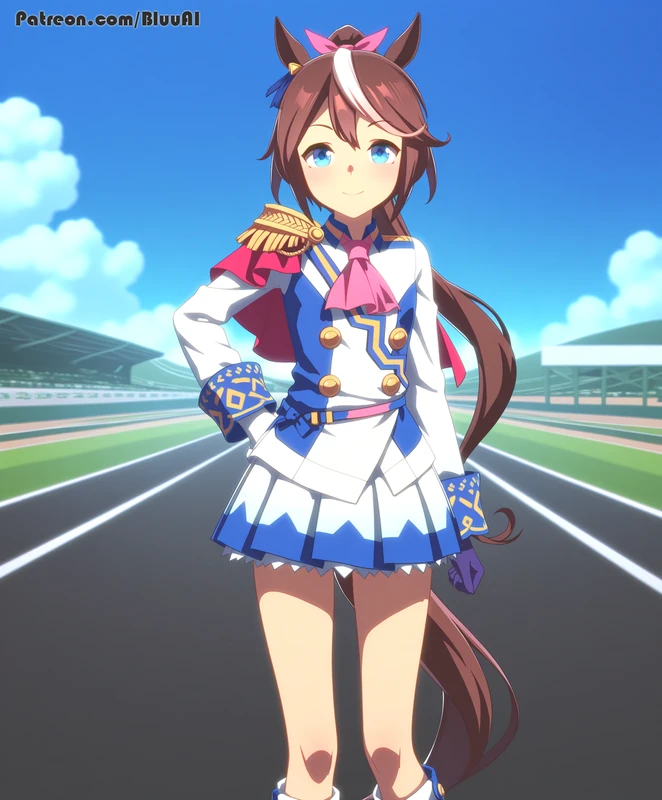 Uncensored Hentai - [Extra] Toukai Teiou | Uma Musume