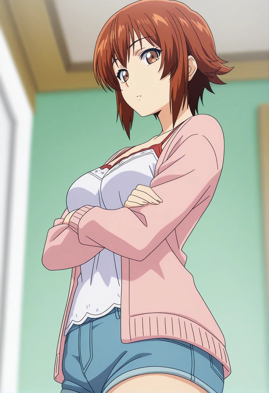 Fate/Stay Night Hentai - Chisa Kotegawa