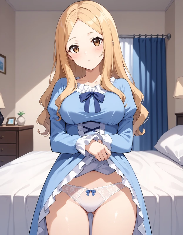 langust022 Hentai - Lauren Laraiya du Luvierte gaikotsukishisama 219P