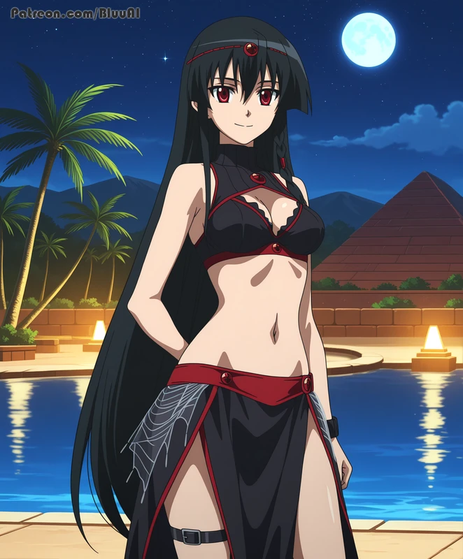 [Extra] Akame | Akame ga Kill - Lu Hentai