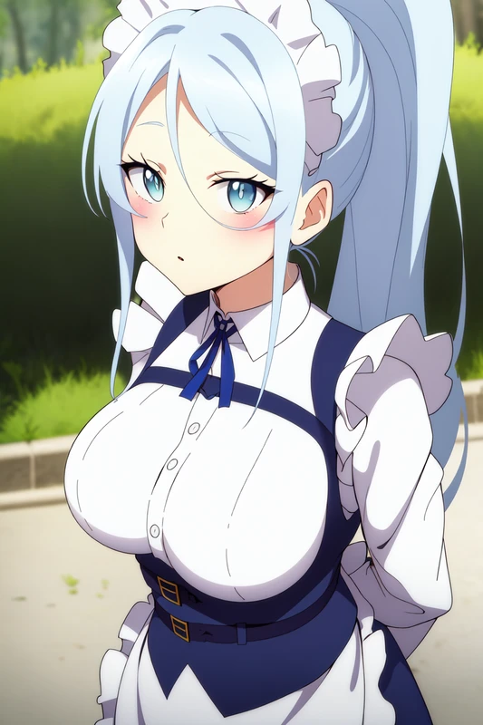 Uncensored Hentai - Sylpha Langlis