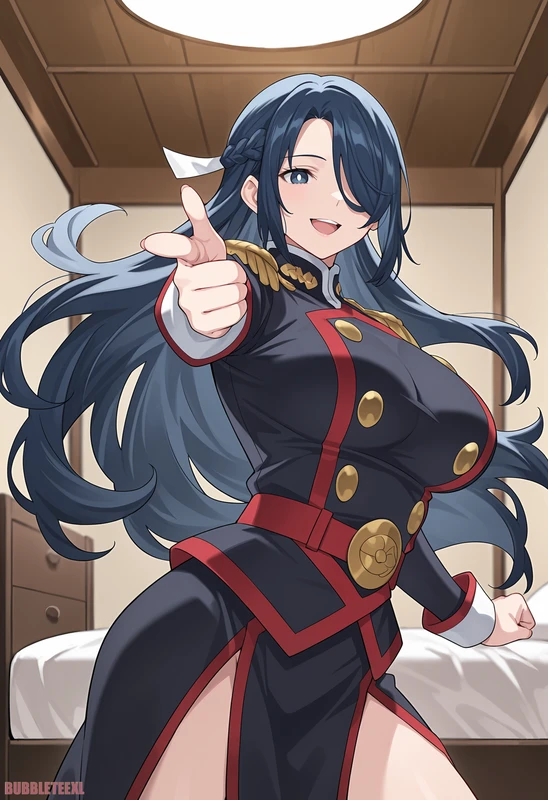 Fubuki Azuma | Chained Soldier - X Hentai
