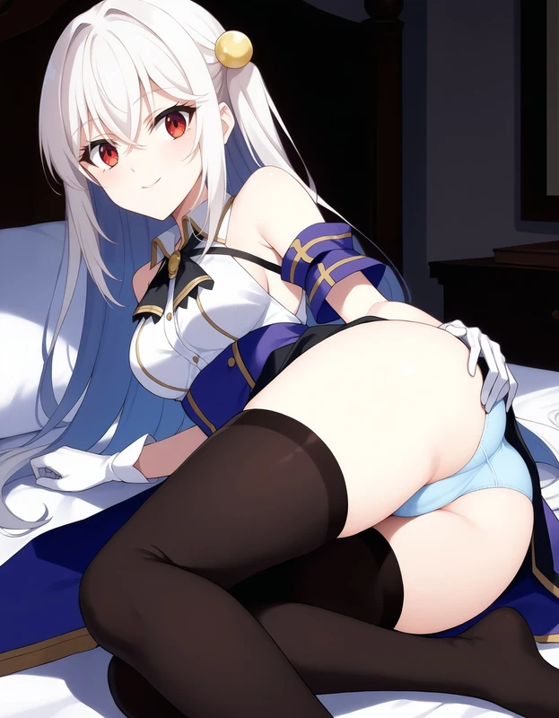 Uncensored Hentai - Ninym Ralei tensaiouji 187P