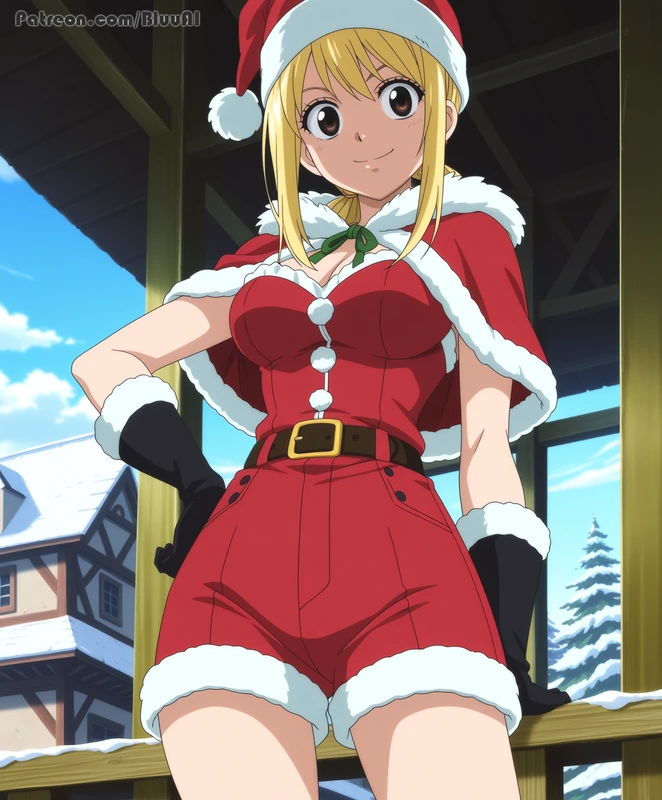 aiart Hentai - [REQUEST] [Extra] Lucy Heartfilia | Fairy Tail