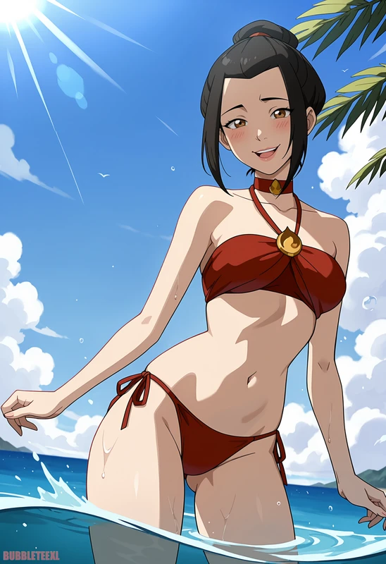 (Extra) Azula | Avatar: The Last Airbender - Bubbleteexl Hentai