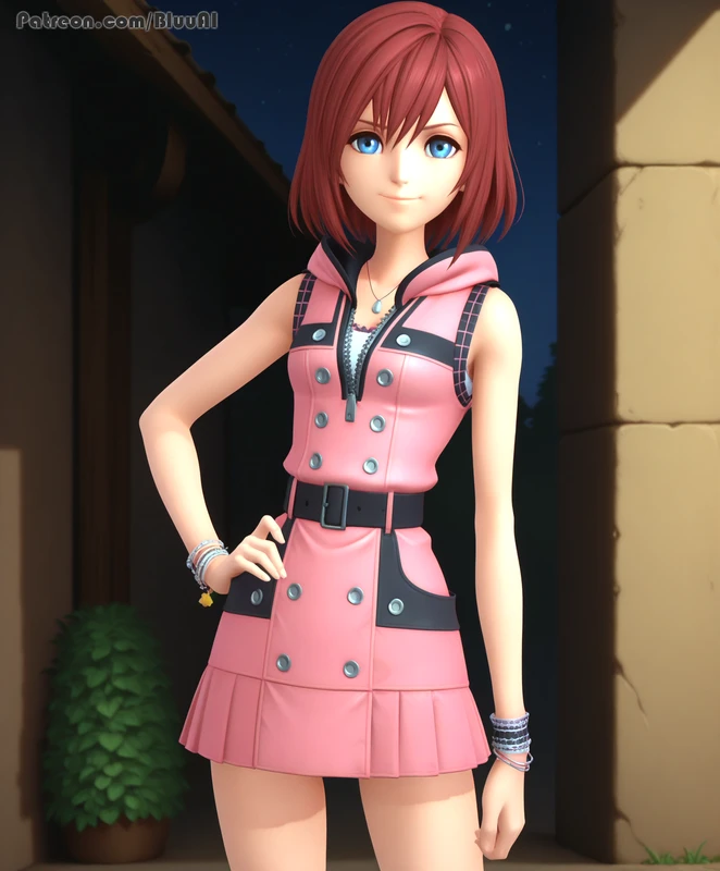 Uncensored Hentai - [REQUEST] Kairi | Kingdom Hearts