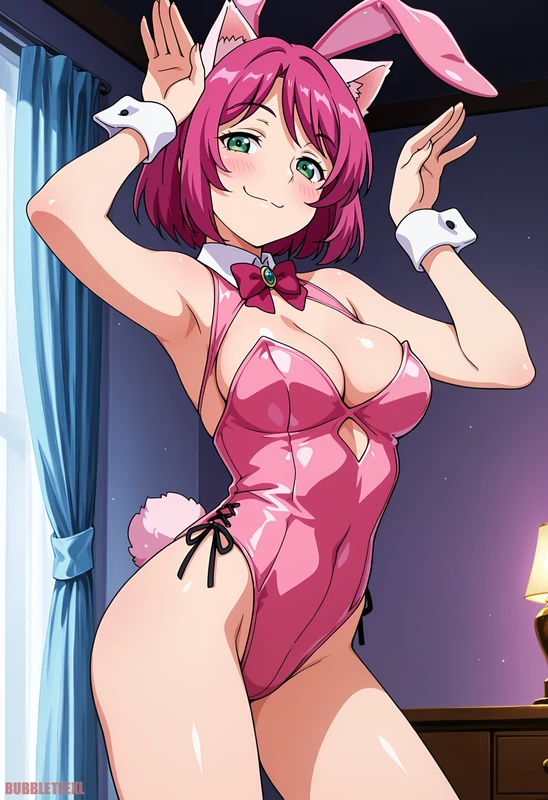 Mai | Oide yo! Mizuryuu Kei Land