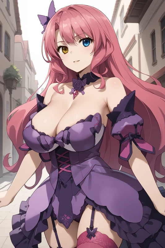 魔弾の王と戦姫｜エリザヴェータ=フォミナ｜Elizaveta｜Madan no Ou to Vanadis｜마탄의 왕과 바나디스｜엘리자베타 - Madan No Ou To Vanadis Hentai