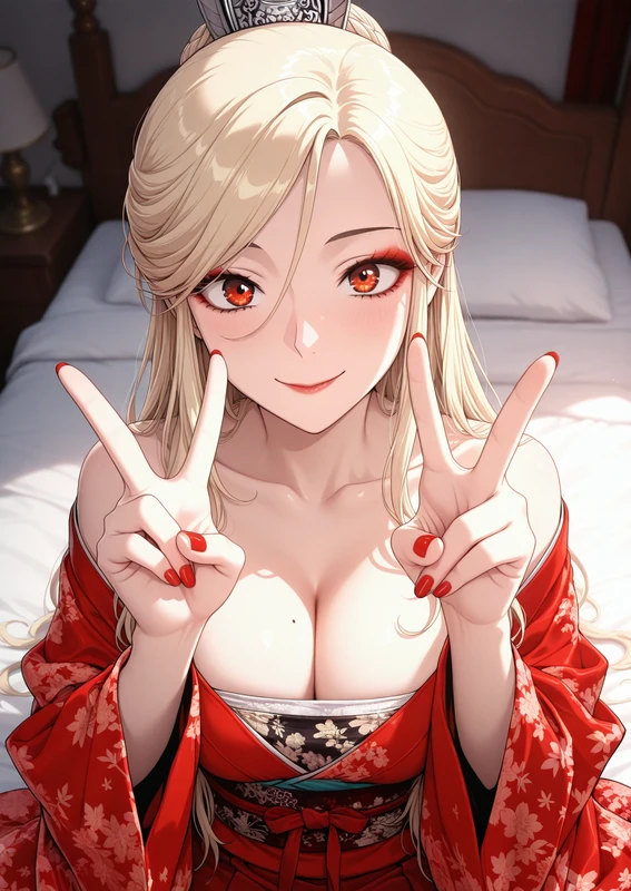 Uncensored Hentai - Cheong-Ryeong ( 청령 ) - The Chaotic God of Extraordinary Strength ( 괴력 난신 ) 128P