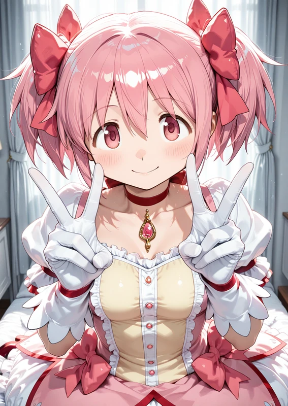 Mami Tomoe Hentai - Madoka Kaname ( 鹿目 まどか ) - Puella Magi Madoka Magica ( 魔法少女まどか★マギカ ) 165P