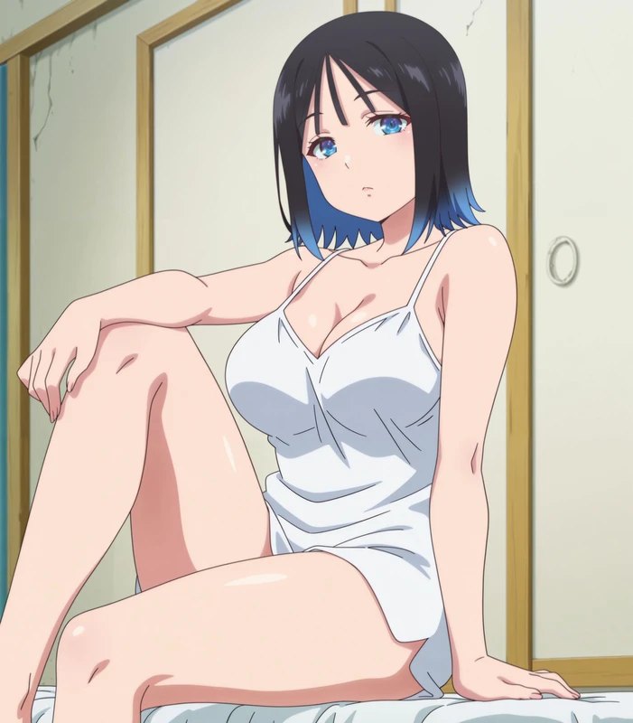 Miyuki Hongou Sawaranaide Kotesashi-kun Hentai - Aoba Kitahara (adult) 北原あおば