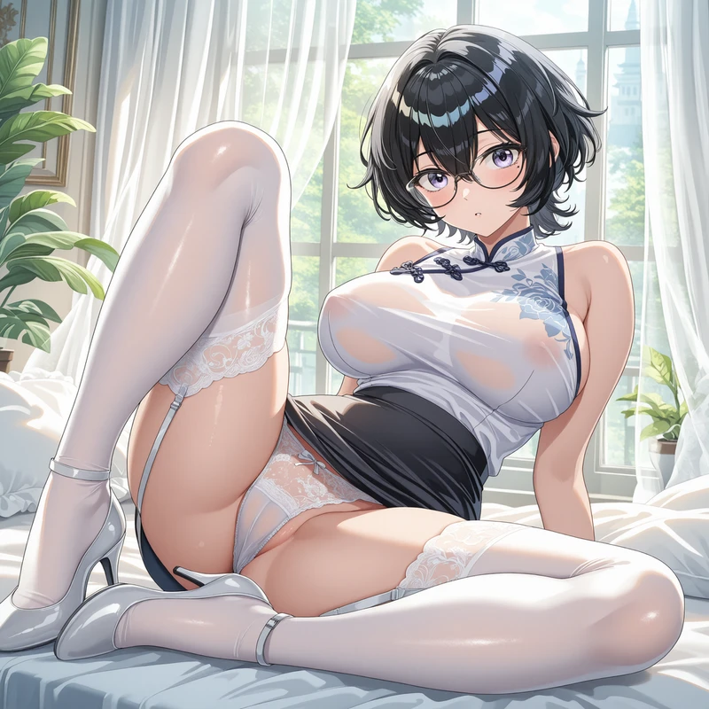Kowloon Yaomei Hentai - Reiko Kujirai - Kowloon Generic Romance