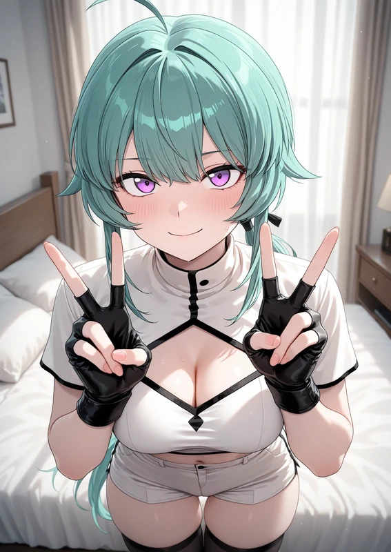 Uncensored Hentai - Yulnia ( 율니아 ) - The Ember Knight ( 잔불의 기사 ) 99P
