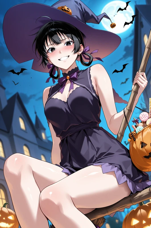 Omniscient Reader's Viewp 전지적 독자 시점 Hentai - 아스모데우스_할로윈｜전지적 독자 시점｜Asmodeus_halloween｜Omniscient Reader's Viewpoint
