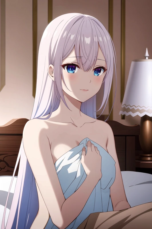 Danmachi Hentai - Riselia Ray Crystalia