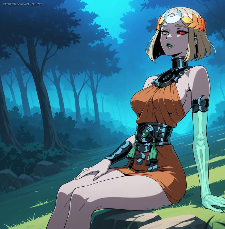 [Request] Melinoë | Hades 2 - 2026 Hentai