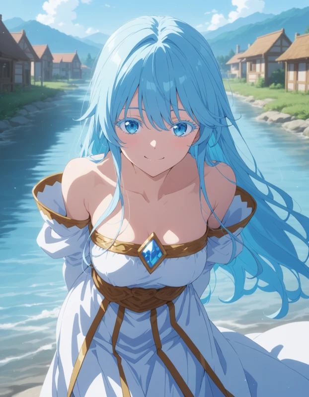 Uncensored Hentai - [Premium 88p] Elfaria Albis Serfort - エルファリア・アルヴィス・セルフォルト # Wistoria: Wand and Sword - 杖と剣のウィストリア