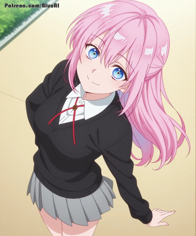 aiart Hentai - Miyako Shikimori | Shikimori's Not Just a Cutie
