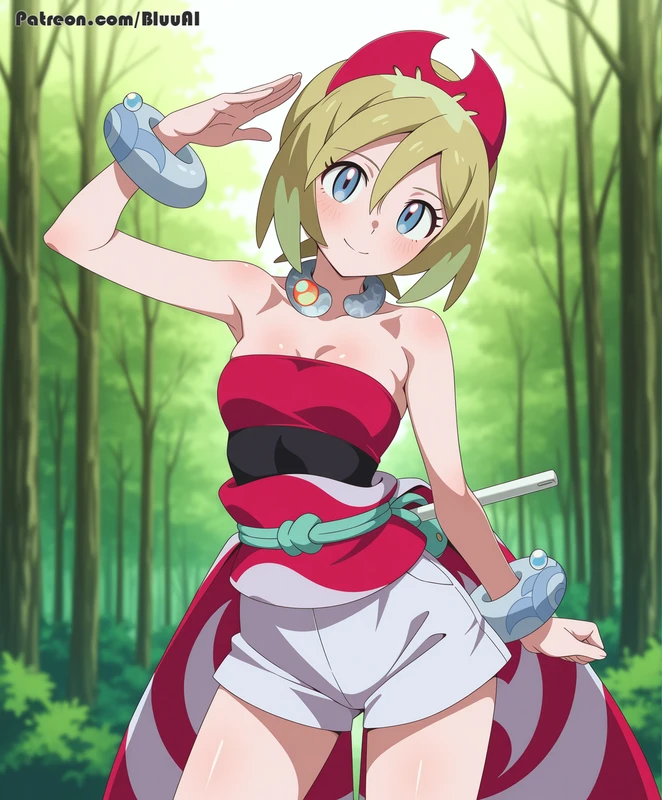 Irida | Pokemon - Irida Hentai