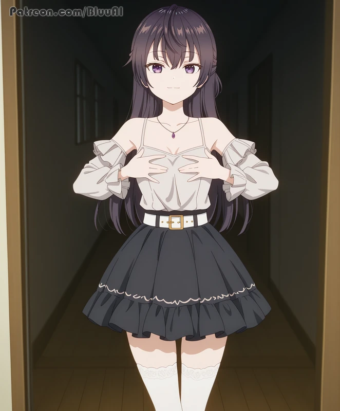 [Extra] Yuki Suou | Alya Sometimes Hides Her Feelings in Russian - Roshidere Hentai