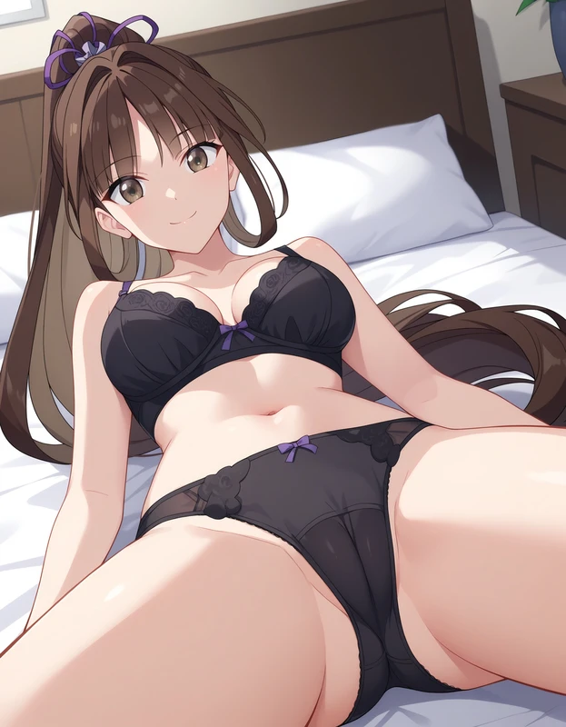 Uncensored Hentai - Jinguuji Airi Mobkara 127P