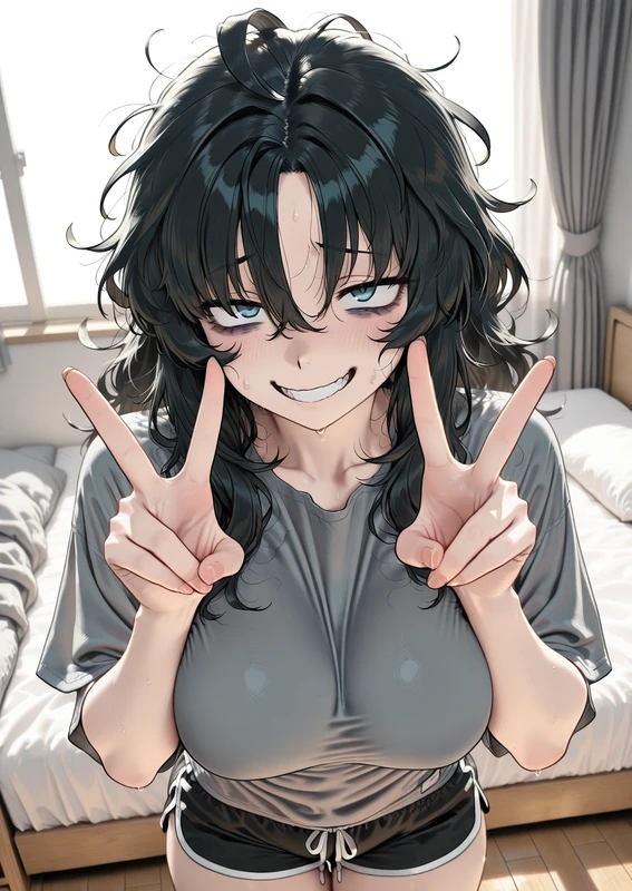 Uncensored Hentai - Gye Baeksun ( 계백순 ) - Unemployed Gye Baeksun ( 무직백수 계백순 ) 157P