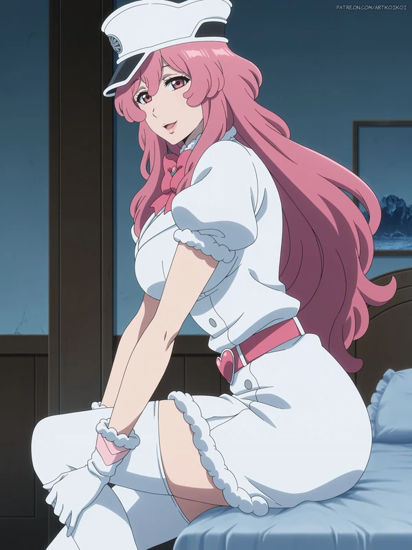 2026 extras full jigokuraku may yuzuriha Hentai - [Request] Meninas McAllon | Bleach: Thousand-Year Blood War (FULL)
