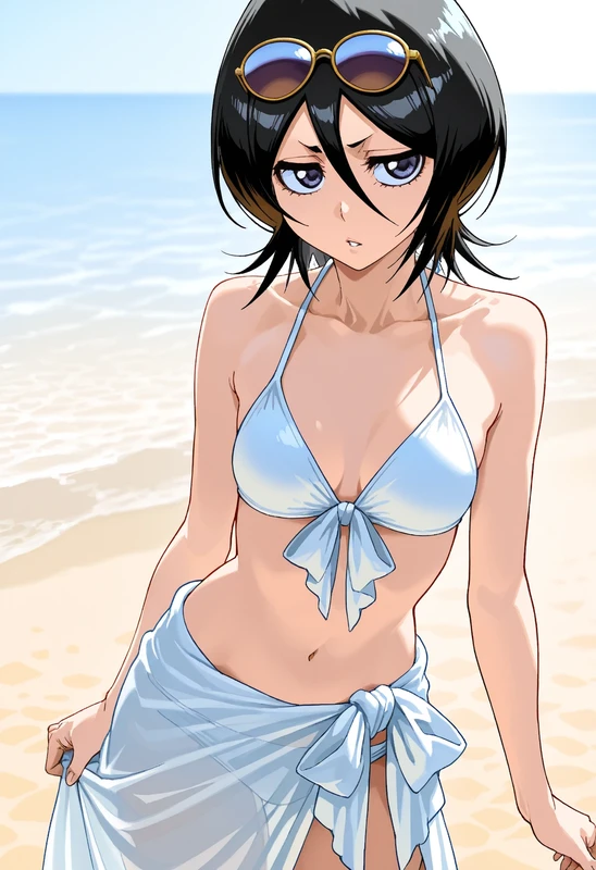 Uncensored Hentai - 朽木ルキア｜Rukia Kuchiki｜쿠치키 루키아｜ブリーチ｜BLEACH｜블리치