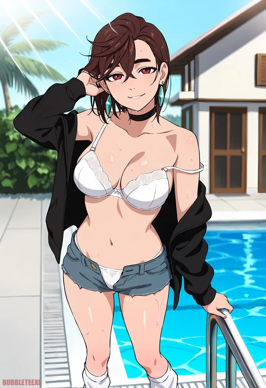 Momo Ayase | Dandadan - Momo Ayase Hentai