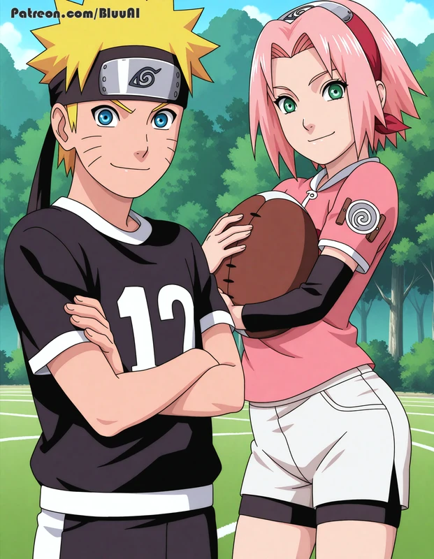 [Extra] [REQUEST] Sakura Haruno | Naruto