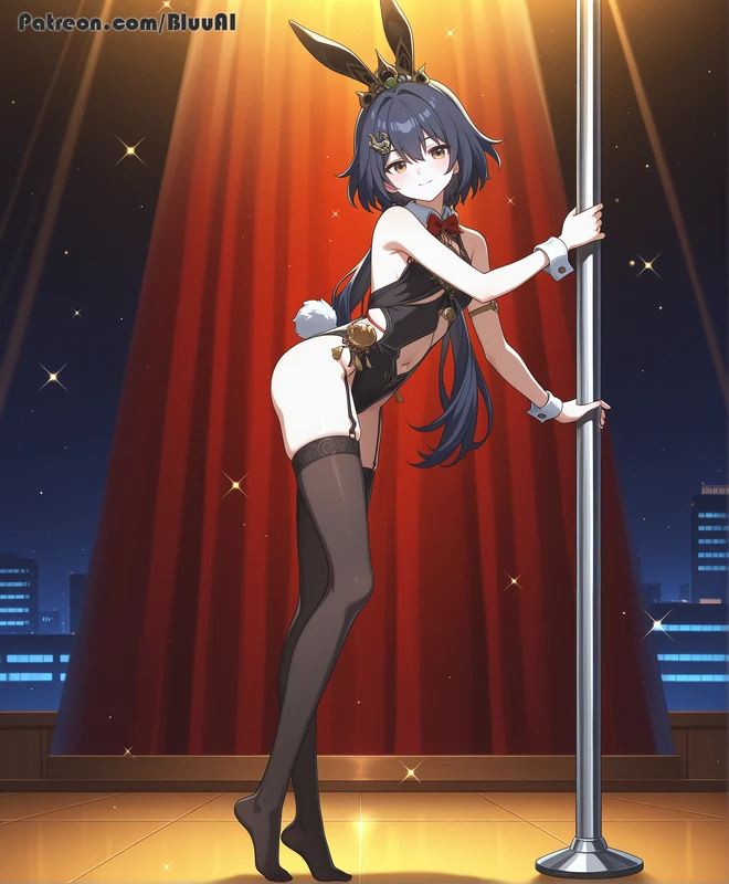 [Extra] [REQUEST] Yunli | Honkai: Star Rail