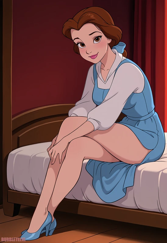 syr Hentai - (Extra) Belle | Beauty and the Beast