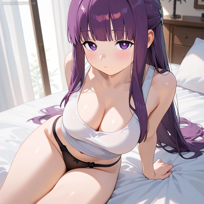 (VIP Exclusive) Fern 費倫 - 8 Hentai